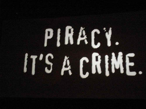 Pirated Software